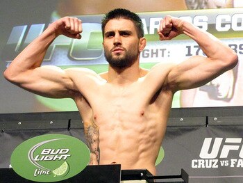 Carlos Condit - Rob Tatum/The MMA Corner