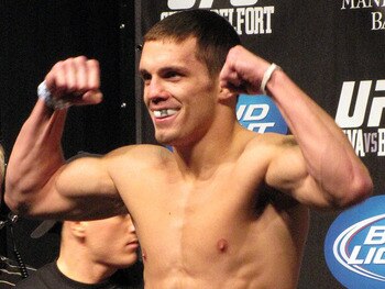 Jake Ellenberger - Rob Tatum/The MMA Corner