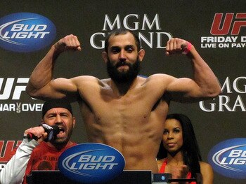 Johny Hendricks - Rob Tatum/Bleacher Report