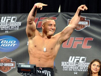 Pat Barry - Rob Tatum/The MMA Corner