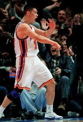 Jeremy Lin: 5 Reasons He Is the Point Guard of the Future for New York ...
