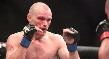 Photo Credit: Ken Pishna/MMA Weekly