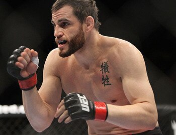 Photo Credit: Scott Petersen/MMA Weekly
