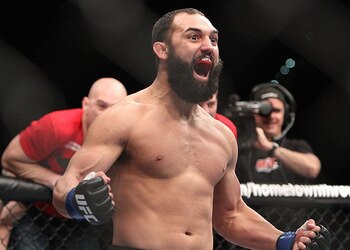 Photo Credit: Scott Petersen/MMA Weekly