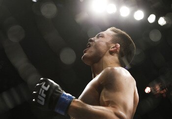 Photo Credit: Esther Lin/MMA Fighting