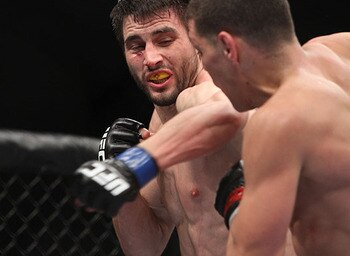 Photo Credit: Scott Petersen/MMA Weekly