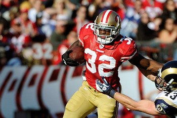 A full training camp could lead to a breakout campaign for Hunter in 2012.