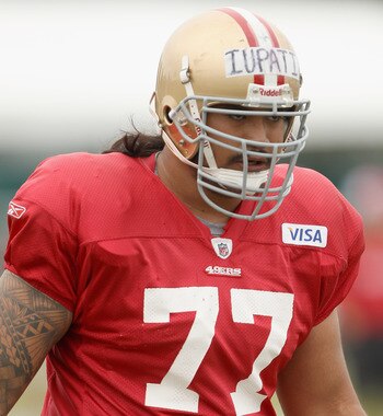 Iupati played relatively well in 2011, but will need to show continued improvement next year.