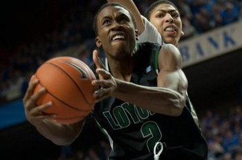 Photo Courtesy of Loyola Athletics