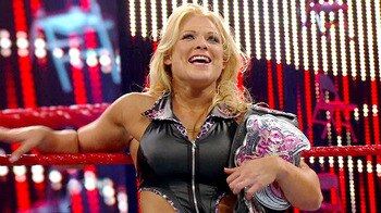 Divas Champion Beth Phoenix
