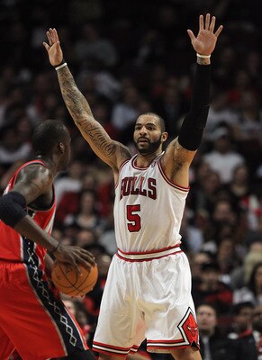 Paging Carlos Boozer