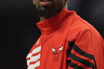Rip's spent more time in his warmups this year than on the court