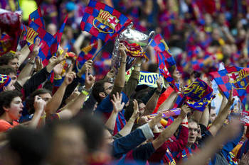 Fc Barcelona Fans