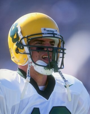 Justin Wilcox in 1998