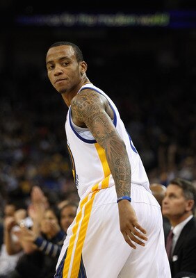 Guard Monta Ellis