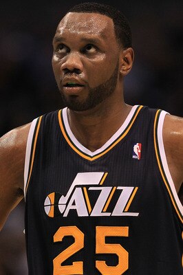 Center Al Jefferson