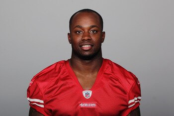 Madieu Williams has played one season in San Francisco