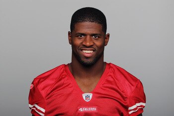 Reggie Smith has played for four years with the 49ers