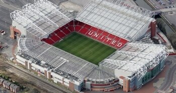 The Theater of Dreams will literally be an Arena for Gladiators this Saturday