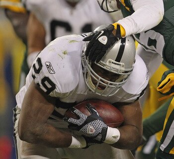 "I will do practically anything to get out of Oakland."