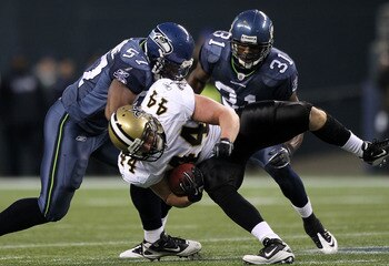 David Hawthorne is a free agent and it remains to be seen whether he will re-sign with Seattle