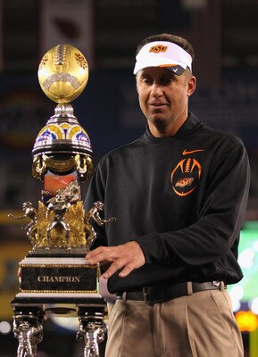 Mike Gundy
