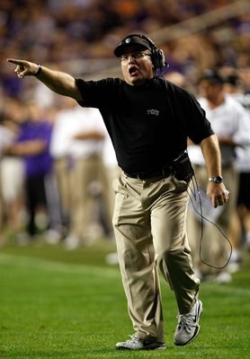 Gary Patterson
