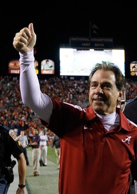 Nick Saban