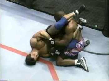 Shamrock submits Jackson