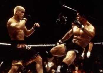 Shamrock vs. Ortiz: an all time great fight