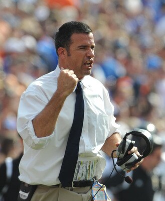 Mario Cristobal