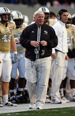 George O'Leary