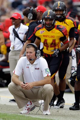 Randy Edsall