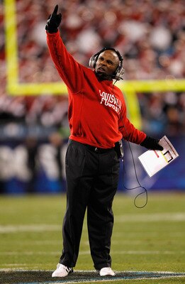Charlie Strong