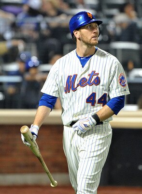 Left field is Jason Bay's to lose
