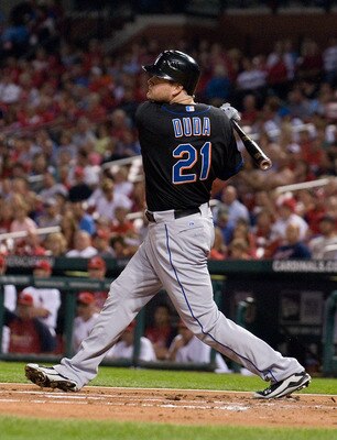 The Mets are looking for players like Lucas Duda, not Raul Ibanez