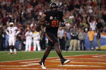 Expect big things from Blackmon