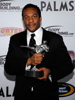 Referee Herb Dean is known as one of the best in the sport.