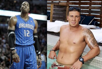 Dwight Howard: Vinny Guadagnino...
