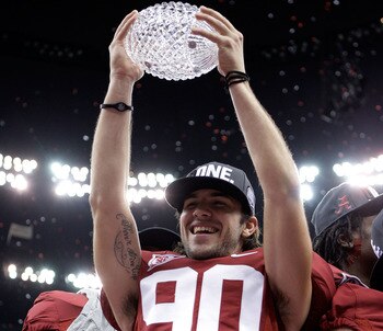 Shelley redeemed himself for last season's lone loss against LSU, but he will still be challenged for the kicking job this fall