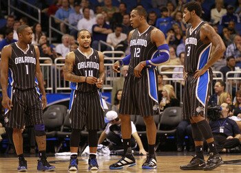 Howard's teammates have failed to impress him.