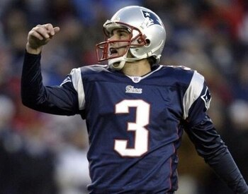 Stephen Gostkowski