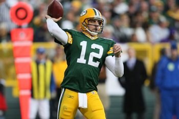 Aaron Rodgers