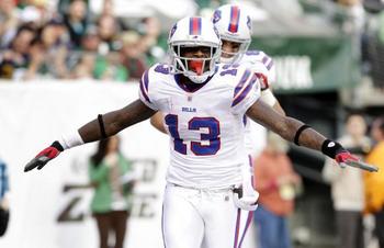 Stevie Johnson