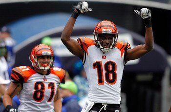 AJ Green