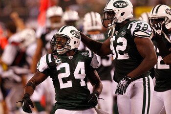 Darrelle Revis