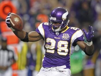 Adrian Peterson