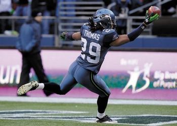 Earl Thomas