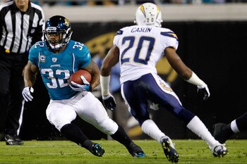 Maurice Jones-Drew