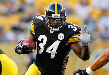 Rashard Mendenhall
